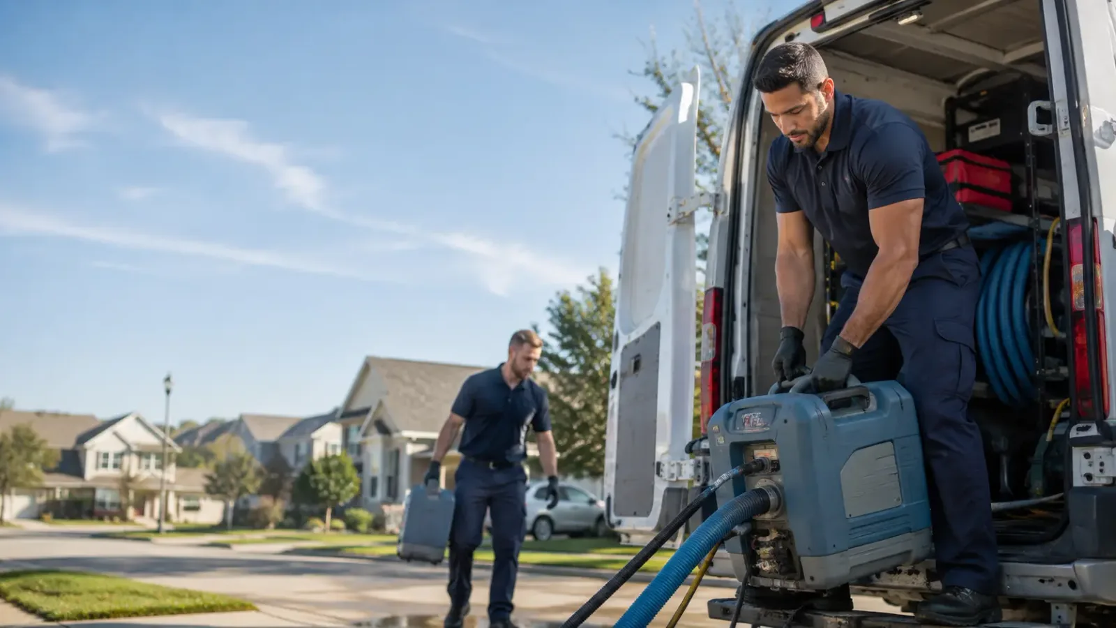 Trauma Cleanup in Hanover, MN near me